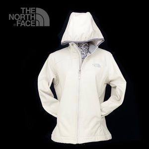 THE NORTH FACE- APEX Women’s white